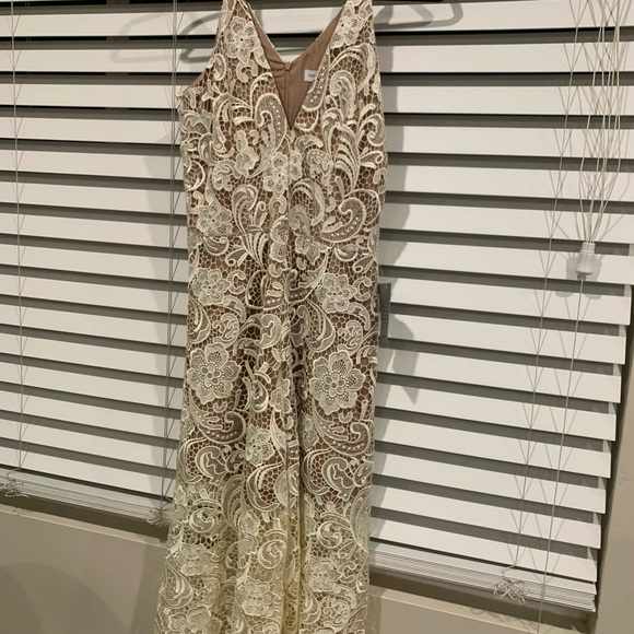 Dress the Population Other - Dress the population lace jumper